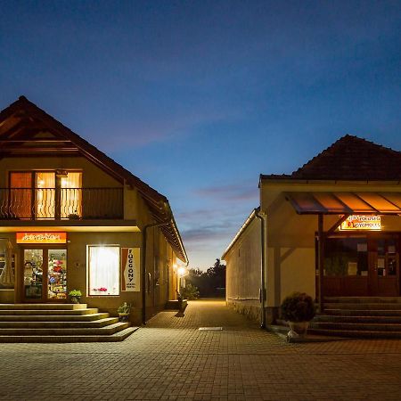 Bodzahaz Apartman Tarjan Exterior photo
