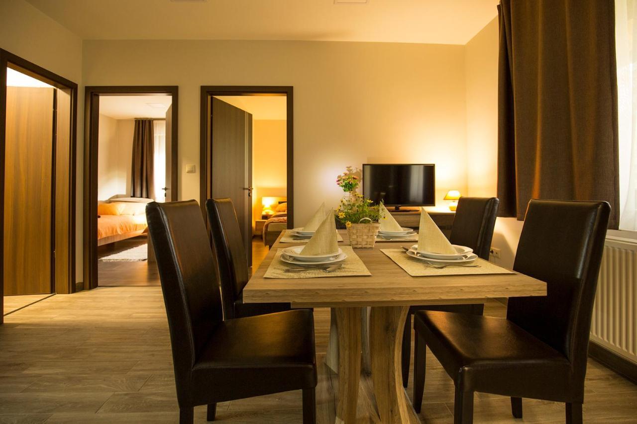 Bodzahaz Apartman Tarjan Exterior photo