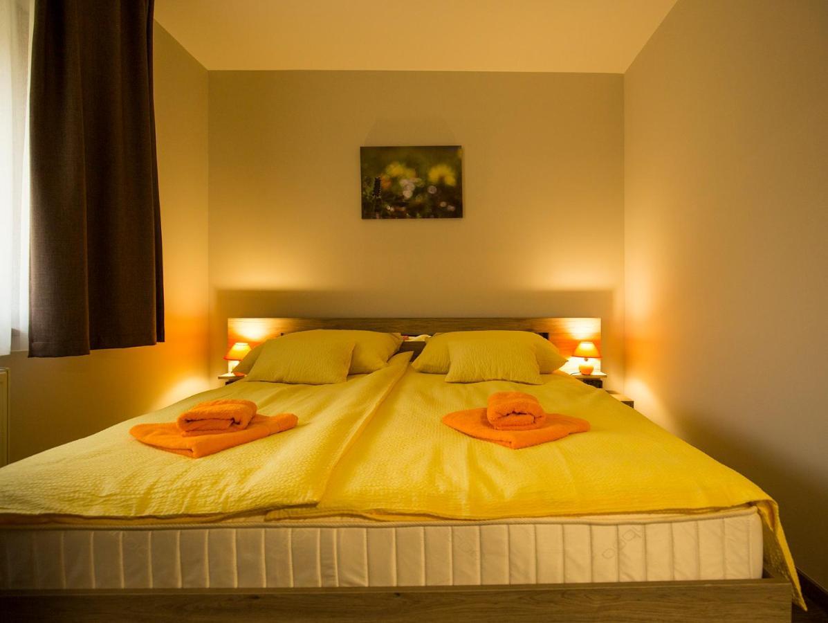 Bodzahaz Apartman Tarjan Exterior photo