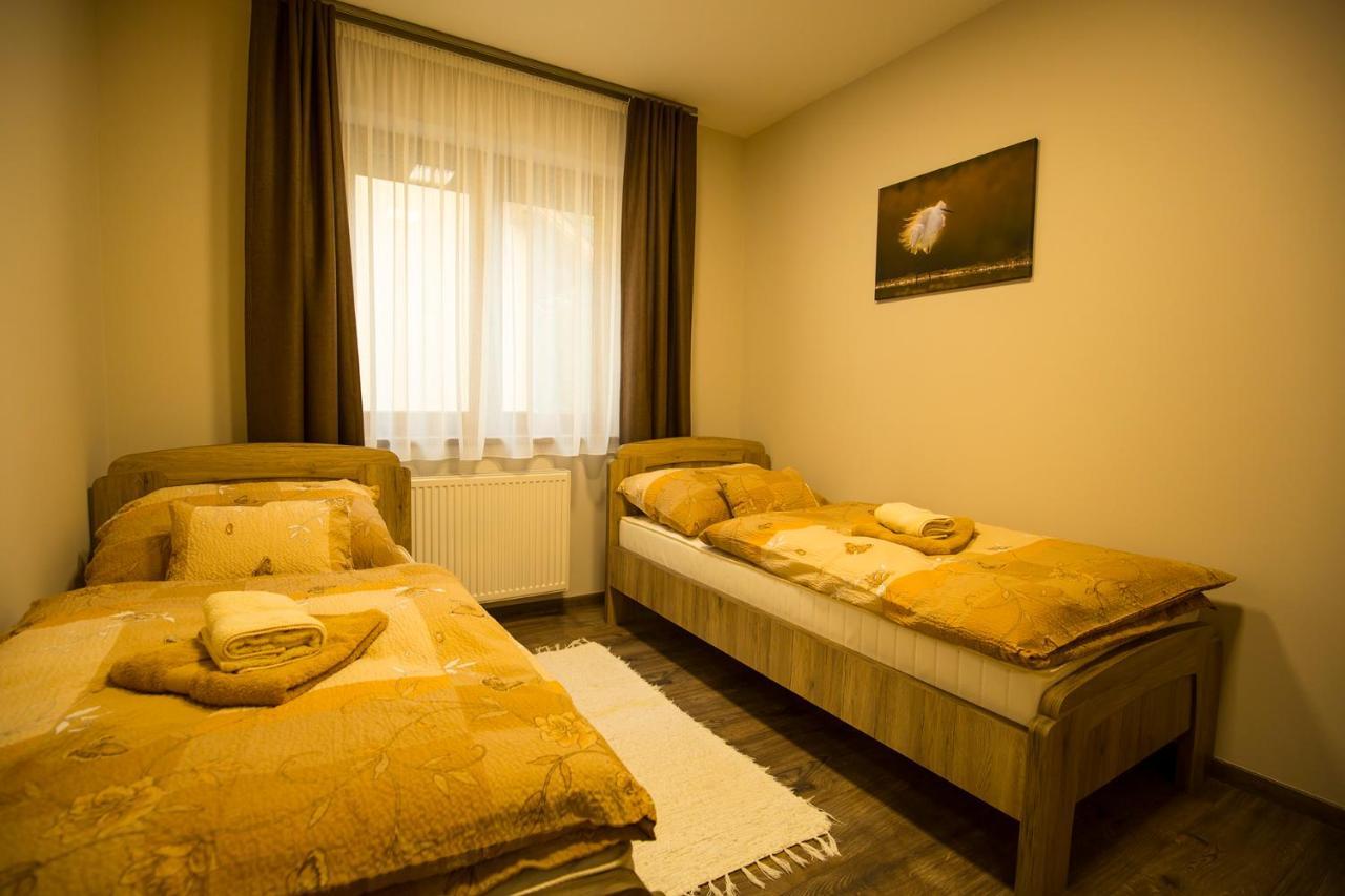 Bodzahaz Apartman Tarjan Exterior photo