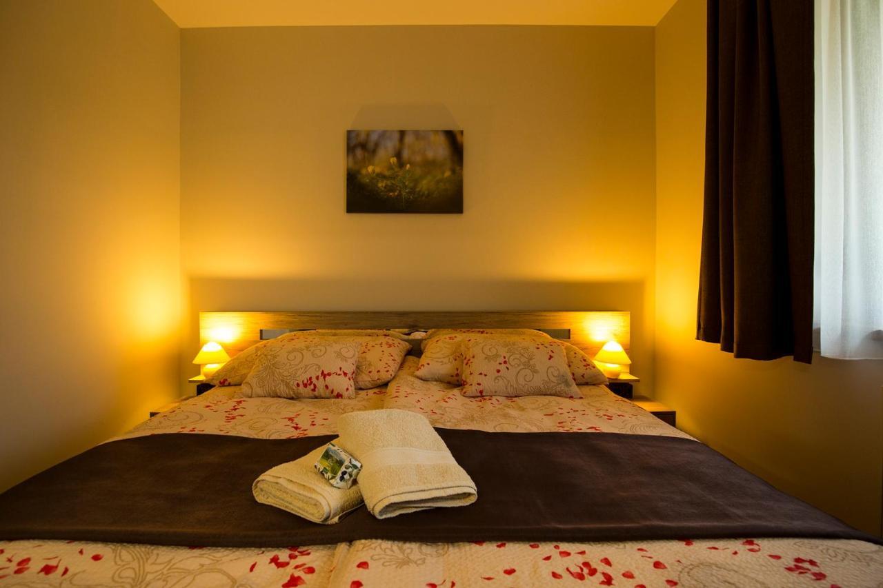 Bodzahaz Apartman Tarjan Exterior photo