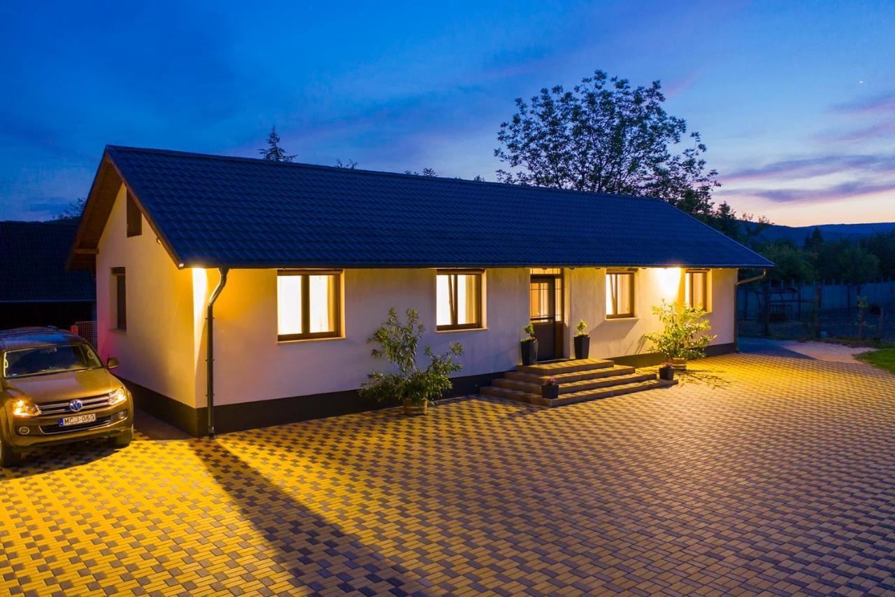 Bodzahaz Apartman Tarjan Exterior photo