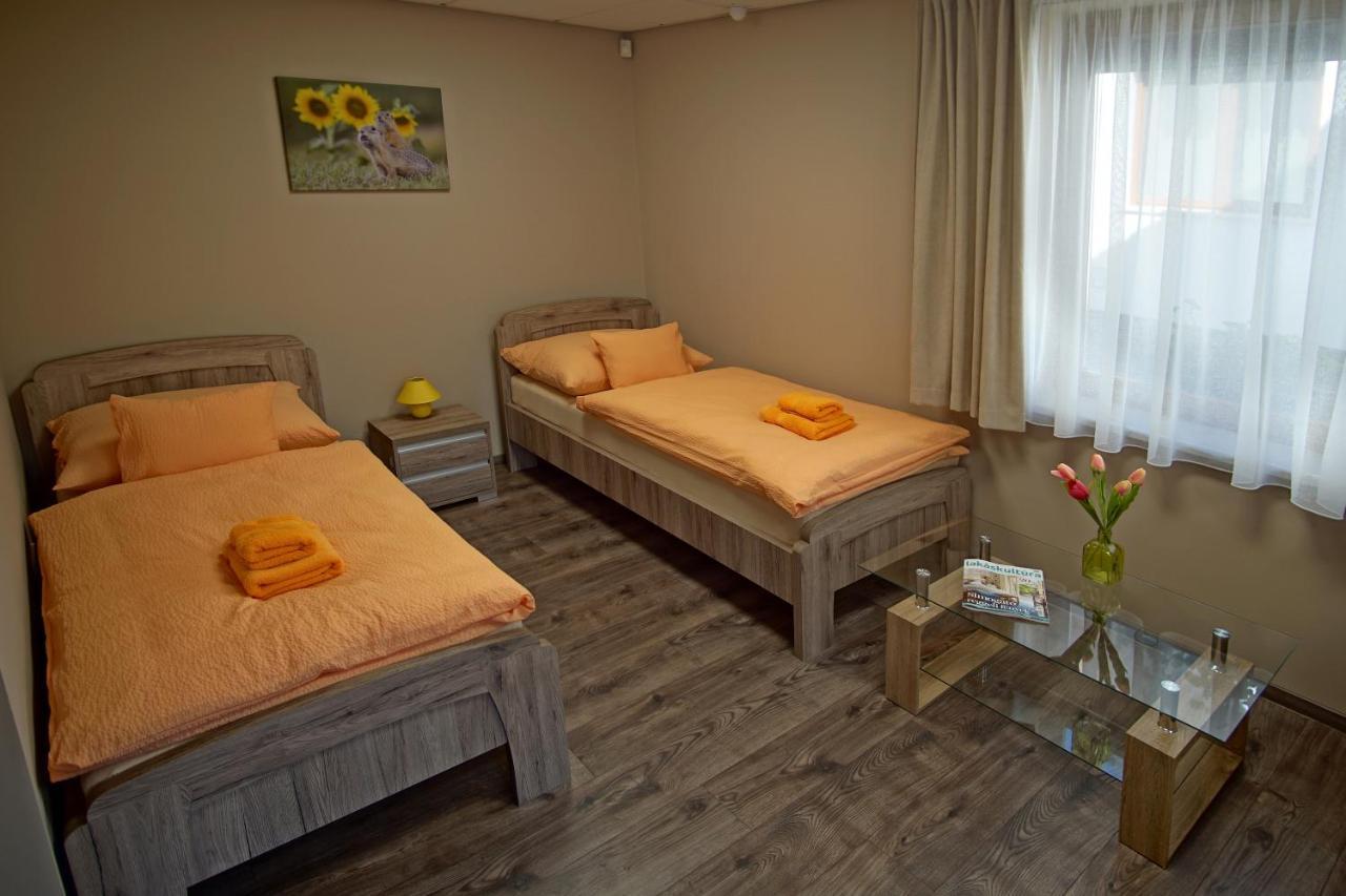 Bodzahaz Apartman Tarjan Exterior photo