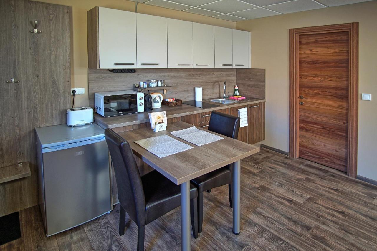 Bodzahaz Apartman Tarjan Exterior photo
